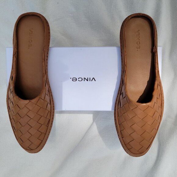 Vince Men's Freeman Mule, Size 7.5M - Picture 6 of 10